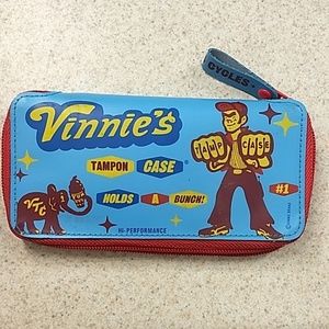 Vinnie's Tampon Case
